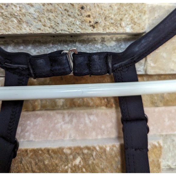 Title Nine Tankini Adjustable Racerback Straps Underwire Lined 38C - Picture 6 of 6